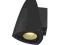 Lampa ogrodowa ścienna CONE GU10 antracyt 231705
