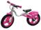 Rowerek biegowy dla dzieci koła 12'' NANNY różowy