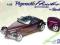 PLYMOUTH POWLER + TRAILER 1:25 REVELL 12874