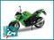 MOTOR - Kawasaki Z1000 - 1:18 Welly -