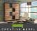 SZAFA GARDEROBA YORK 5 - RATY  - creative_mebel