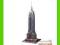 [MALAKO_PL] RAVENSBURGER 216 EL. 3D EMPIRE STATE B