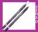 RIMMEL SCANDALEYES KOHL WODOODPORNA KREDKA 013
