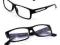 HIT! MODNE OKULARY KOREKCYJNE DO CZYTANIA PLUSY