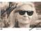 Magda Umer - pocztówka z autografem