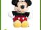 DISNEY Myszka Mickey Flopsi 20 cm