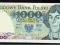 1000 zł 1982 HG UNC