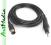 kabel Jack 3,5 stereo - DIN 5 WM545  2,5 m