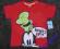 DISNEY MODNY T-SHIRT PLUTO 6-9m-cy