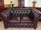 Sofa CHESTERFIELD 2R -  Z EKSPOZYCJI SKLEPOWEJ