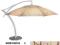 Parasol ogrodowy IBIZA 4,2m + podstawa 100%PL 48h