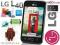 SMARTFON LG L40 BLACK IPS 3,5'' 2x1,2GHz KNOCKCODE