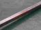 Pręt kwadratowy stalowy 1000x4x4mm wpust