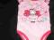 Piękne body krótki rękaw rozm.98 POLSKI PRODUCENT