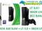 XBOX 360 SLIM + 4GB + LT 3.0 + XBOX LIVE +NOWY PAD