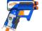 PISTOLET NERF TRIAD EX-3 HASBRO 1690 NOWOŚĆ