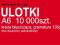 ULOTKI A6 105 x 148 10000 szt 135g 2stronne Jakość