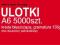 ULOTKI A6 105 x 148 5000 szt 135g 2stronne Jakość