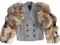 VIKTOR &amp; ROLF RUNWAY FUR JACKET !!!