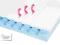 Materac BABYS ZONE 120x60 TINO - COMFORT