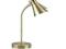 Lampa Stojąca Na Biurko Złota DAYLIGHT