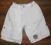 Zara Kids białe krótkie spodenki 9-10 140