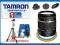 TAMRON 18-270 VC PZD F/3.5-6.3 DLA NIKON NOWE!!!