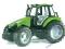 DEUTZ AGROTRON 200 TRAKTOR CIĄGNIK  BRUDER 02070