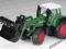 FENDT FAVORIT Z ŁADOWACZEM CZOŁOWYM BRUDER 02062