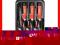 ZESTAW WKRĘTAKÓW PRECYZYJNYCH 6SZT YT-25861 YATO