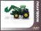 SIKU John Deere z Przednią Ładowarką 1:50