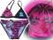 Monster High kostium kąpielowy bikini 146cm Mattel