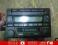 ORYGINALNE RADIO MAZDA PREMACY / 323F BJ CZĘŚCI