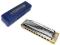 Harmonijka ustna HOHNER Blues Harp 532/20 MS C