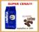 Pakiet kaw ziarnistych Lavazza Super Crema 6x1kg