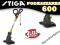 STIGA PODKASZARKA SGT 600 W podcinarka kosa elektr