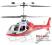 Helikopter E-Sky BIG LAMA czerwona 2,4 GHz wawa
