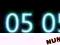 HEYAH ZLOTY NUMER____886 05 05 55____FVAT 23%