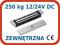 ZWORA ELEKTROMAGNETYCZNA SOCA 250kg ZEWNĘTRZNA WAW