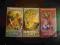 Tolkien Trylogia animowane  3 x VHS  po rosyjsku
