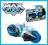 Max Steel Turbo Motocykl Y1406 + DVD GRATIS M10