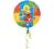 Balon foliowy ROCZEK urodziny Ulica Sezamkowa 45cm