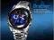 Zegarek klasyczny + LED styl Tokyo Flash TVG