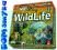 WILDLIFE TREFL GRA PLANSZOWA DVD SAFARI RODZINNA !