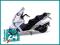 MOTOR - Honda Silver Wing - 1:18 Welly -