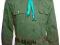 Koszula męska oficjalny mundur harcerski ZHR 146