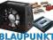 Blaupunkt GTB 1200 SC 850W + wzm. Magnat + kable