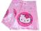 Obrus Foliowy HELLO KITTY na Urodziny 120x180cm