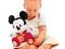 MYSZKA MINNIE BABY CLEMENTONI DISNEY/TT60