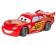 CARS AUTO ZYGZAK MCQUEEN MATTEL ŚWIATŁO DŹWIĘK